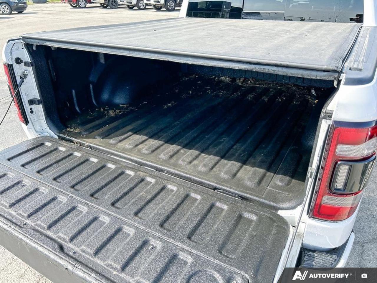 2022 RAM 1500 Sport HEATED AND VENTILATED SEATS | GT INTERIOR PKG | HE Photo