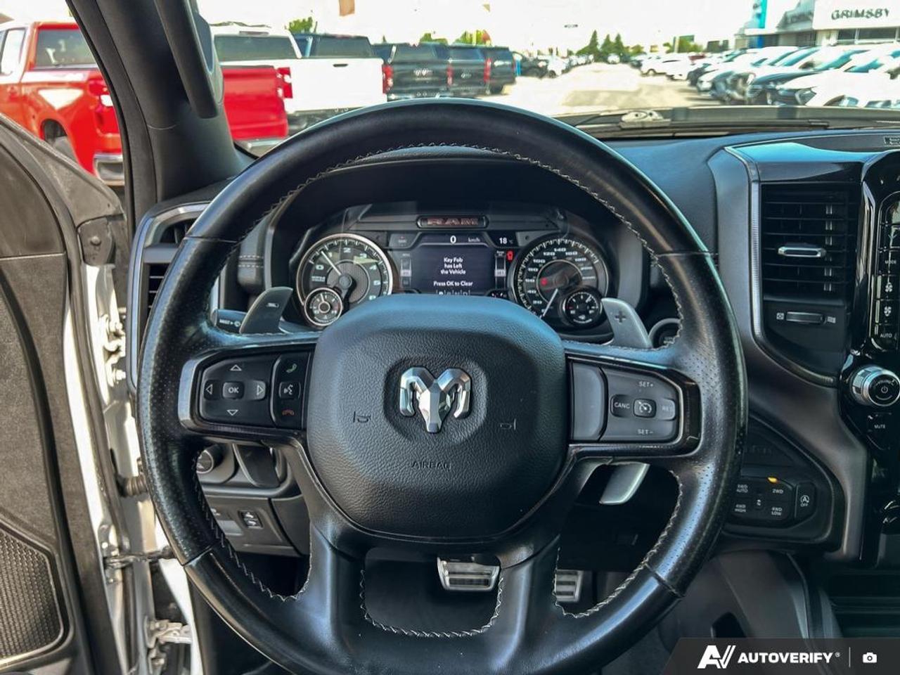 2022 RAM 1500 Sport HEATED AND VENTILATED SEATS | GT INTERIOR PKG | HE Photo