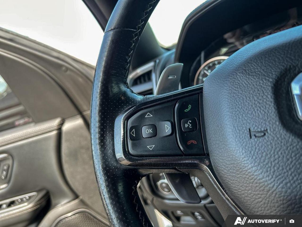 2022 RAM 1500 Sport HEATED AND VENTILATED SEATS | GT INTERIOR PKG | HE Photo