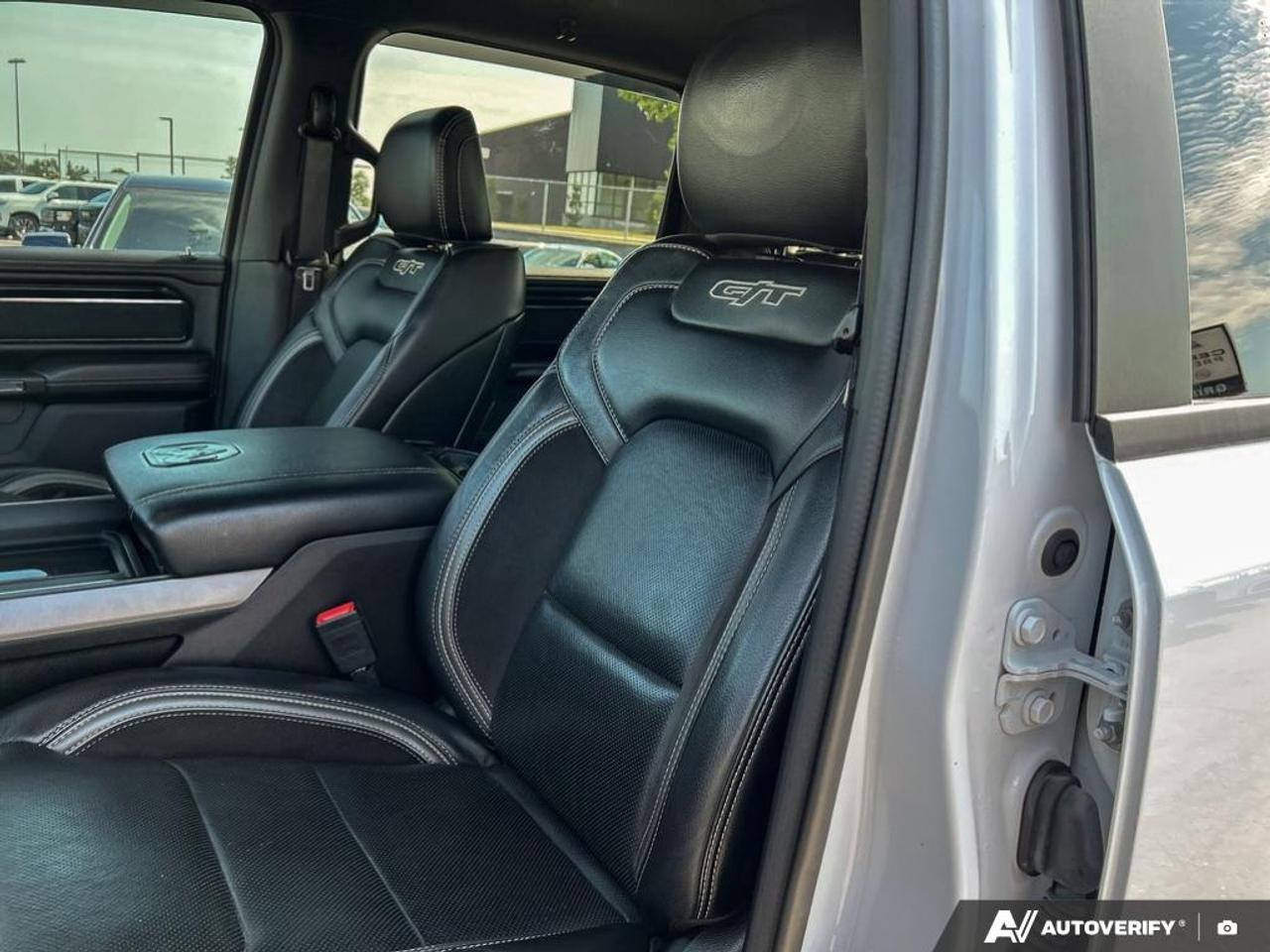 2022 RAM 1500 Sport HEATED AND VENTILATED SEATS | GT INTERIOR PKG | HE Photo