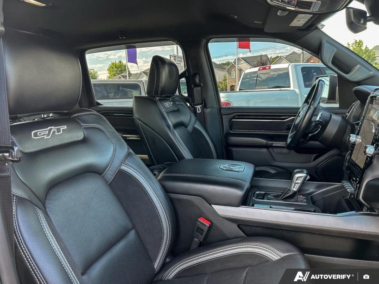 2022 RAM 1500 Sport HEATED AND VENTILATED SEATS | GT INTERIOR PKG | HE Photo