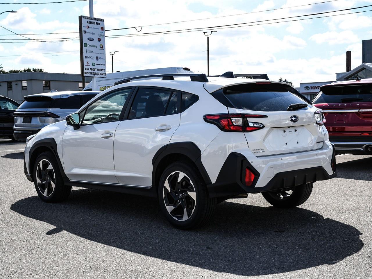 2024 Subaru XV Crosstrek LIMITED AWD Photo2