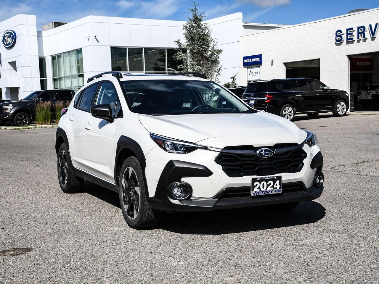 2024 Subaru XV Crosstrek LIMITED AWD Photo