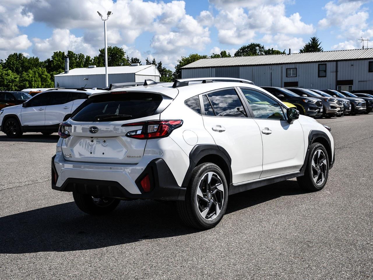 2024 Subaru XV Crosstrek LIMITED AWD Photo