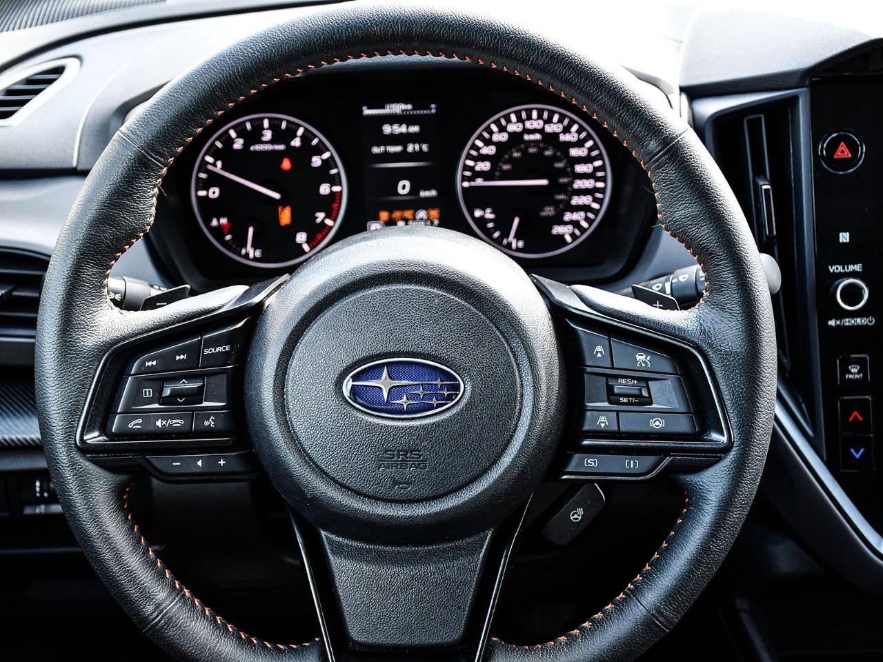 2024 Subaru XV Crosstrek LIMITED AWD Photo