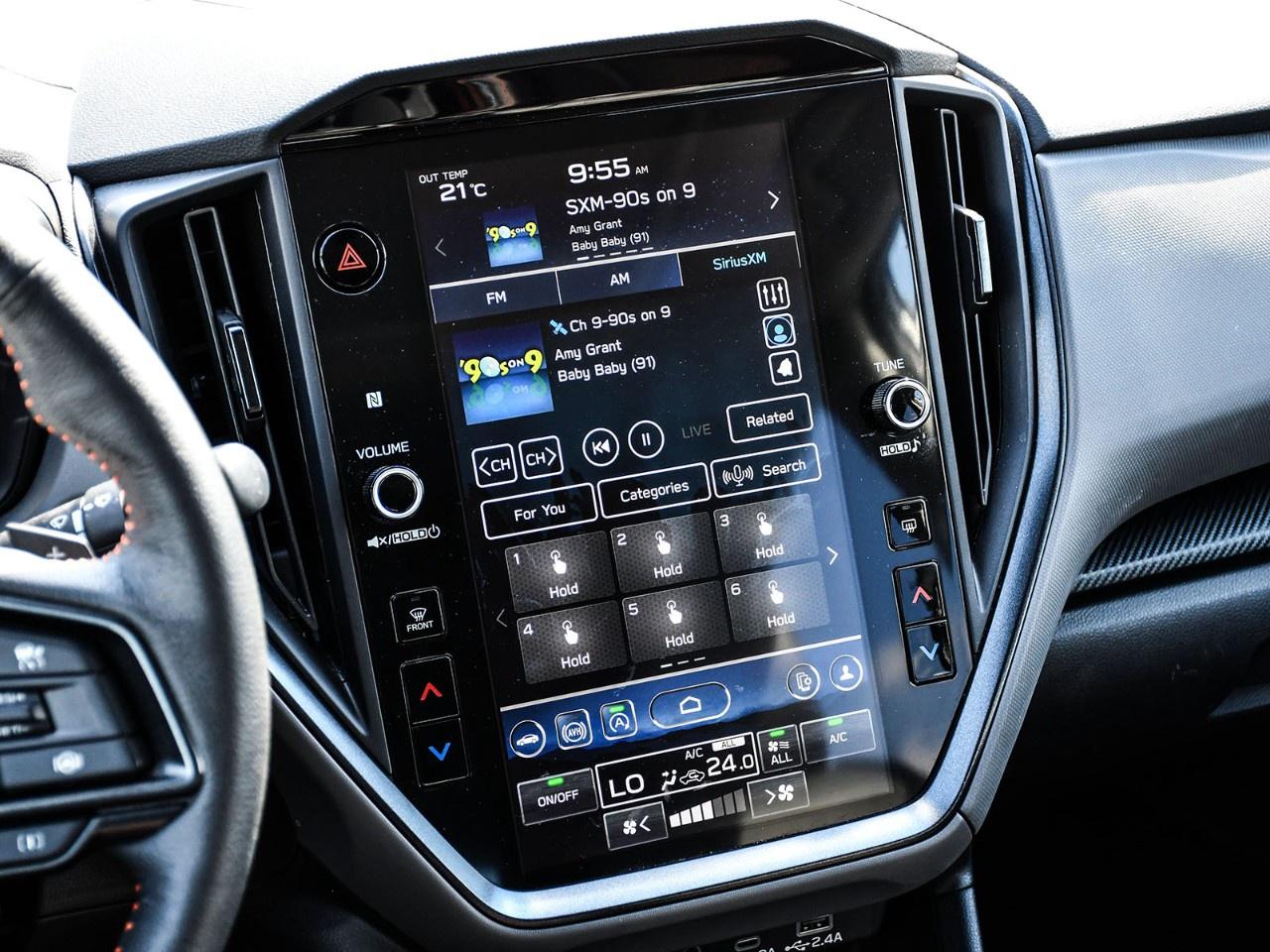 2024 Subaru XV Crosstrek LIMITED AWD Photo
