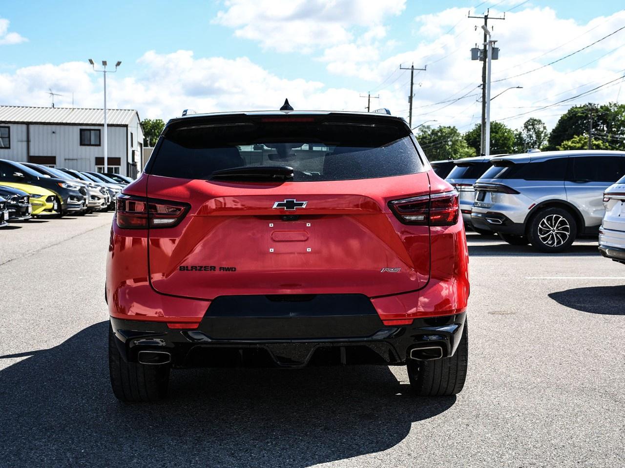 2023 Chevrolet Blazer RS AWD Photo