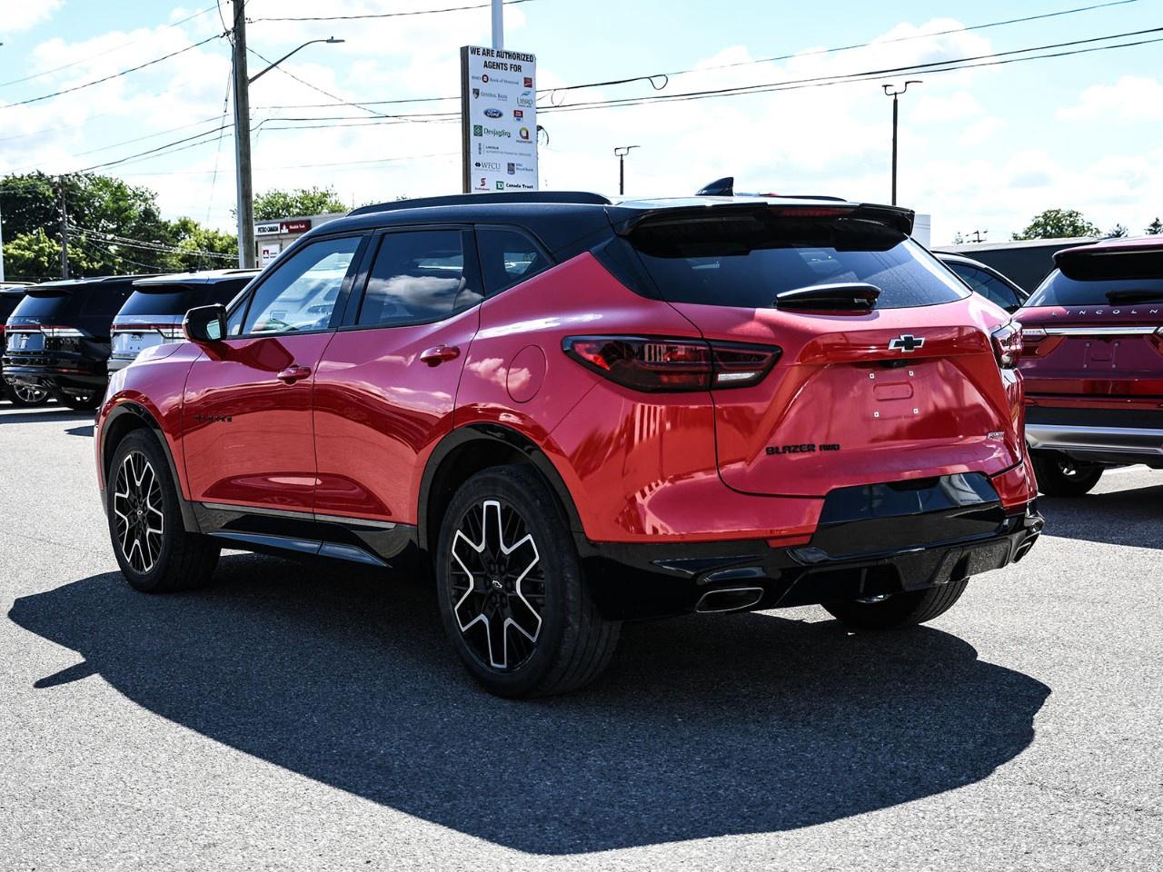 2023 Chevrolet Blazer RS AWD Photo
