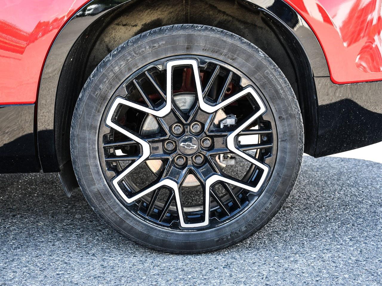 2023 Chevrolet Blazer RS AWD Photo