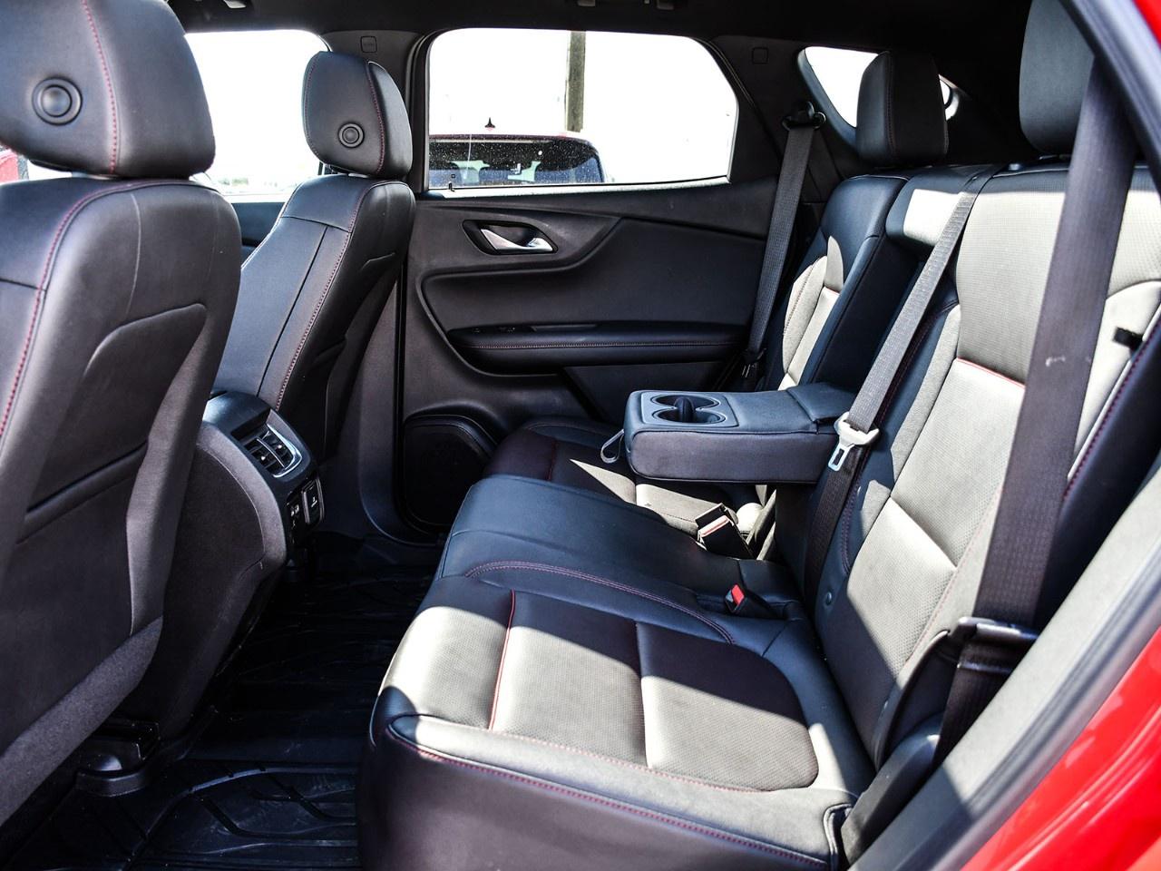 2023 Chevrolet Blazer RS AWD Photo