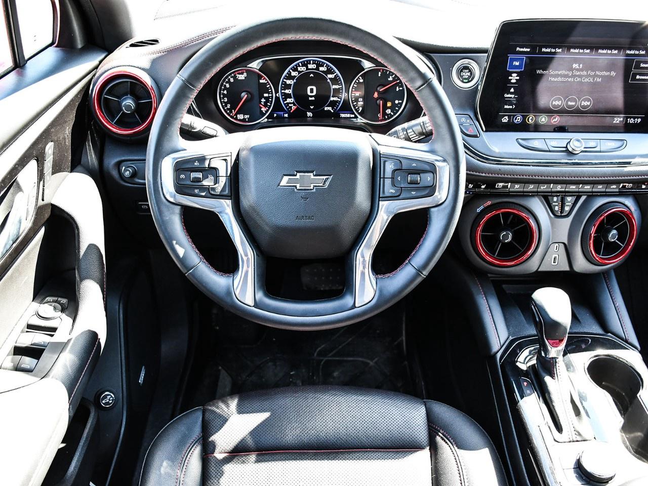 2023 Chevrolet Blazer RS AWD Photo