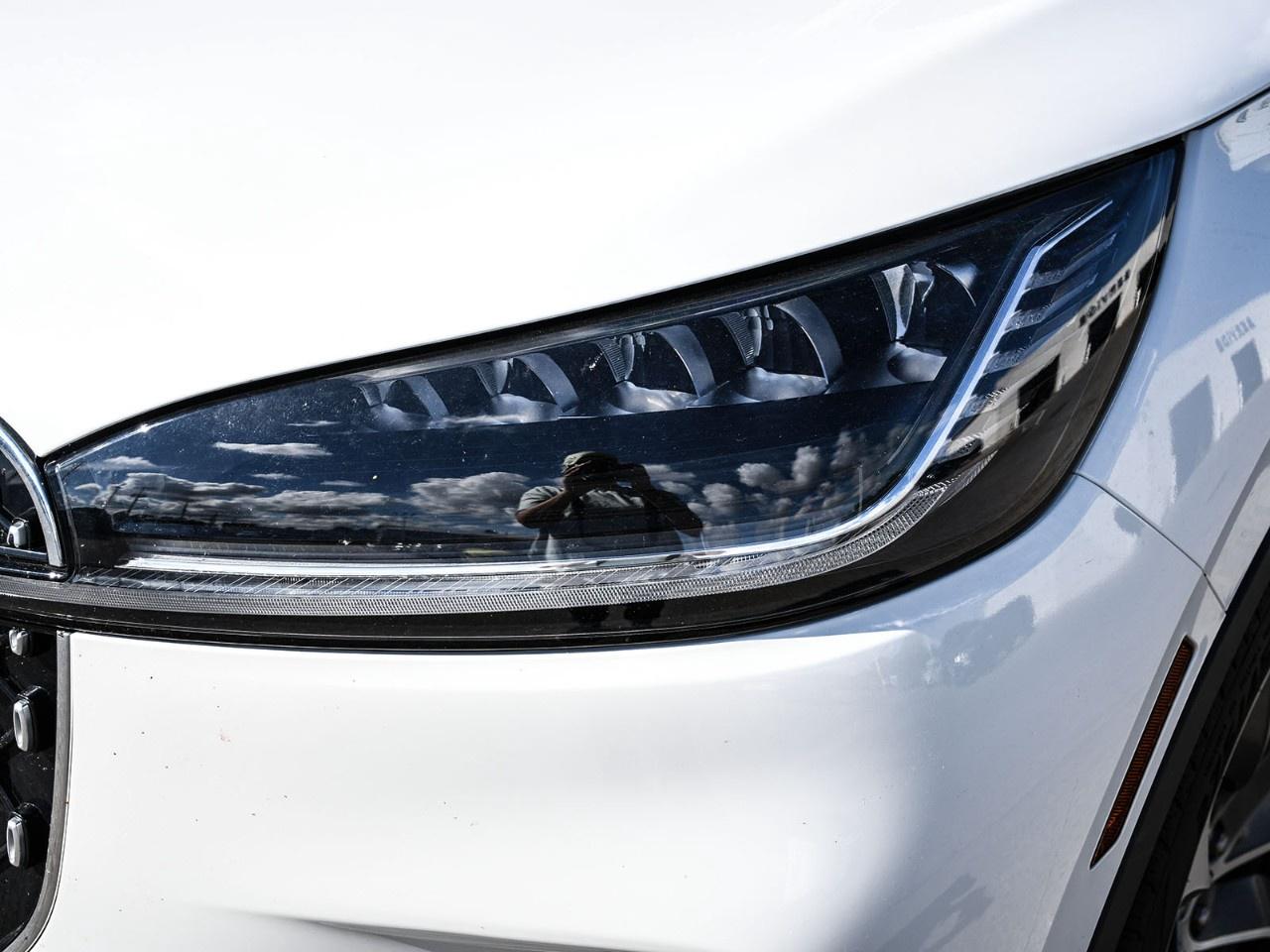 2026 Lincoln Aviator Reserve AWD Photo