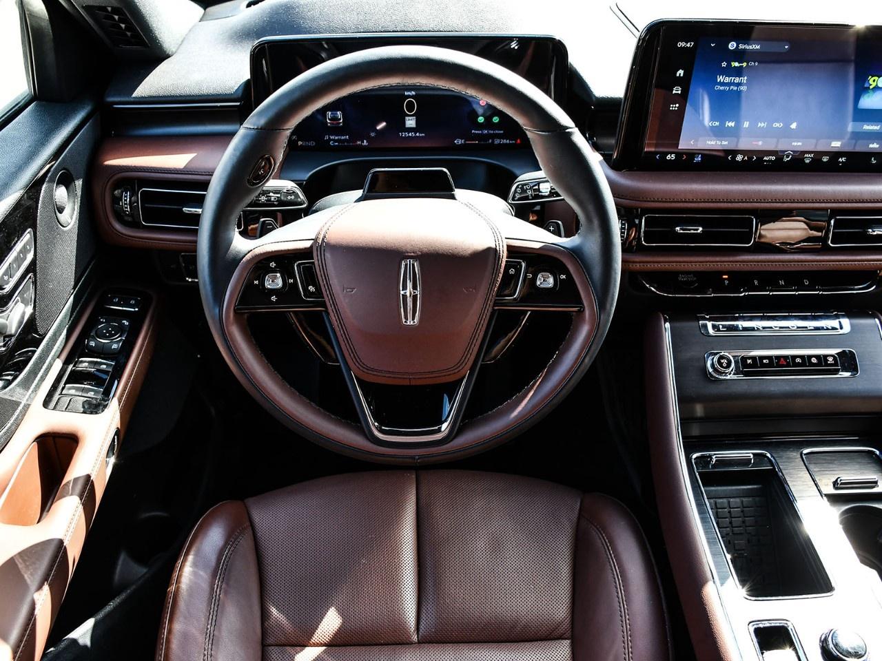 2026 Lincoln Aviator Reserve AWD Photo