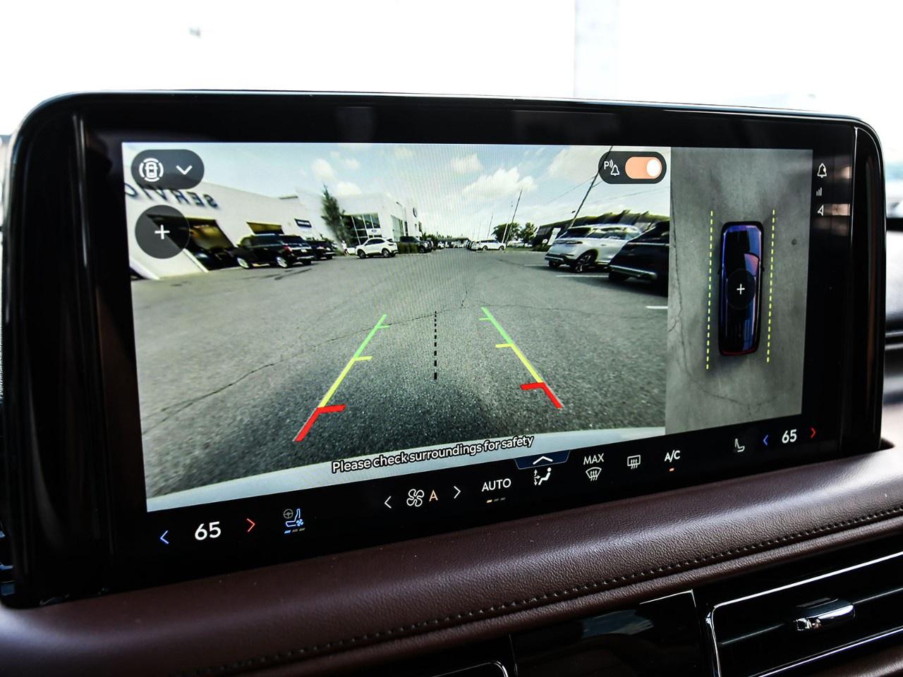 2026 Lincoln Aviator Reserve AWD Photo