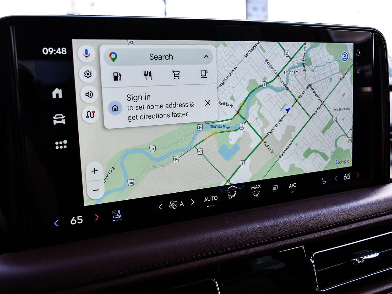 2026 Lincoln Aviator Reserve AWD Photo