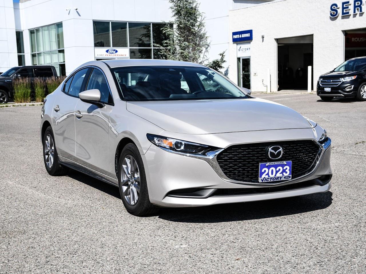 2022 Mazda MAZDA3 GS Auto FWD Photo
