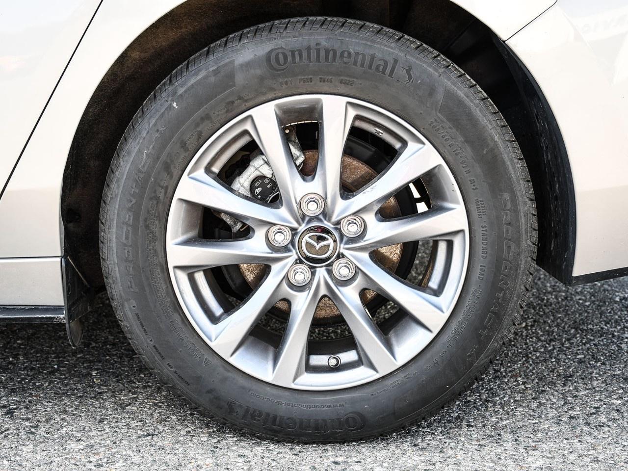 2022 Mazda MAZDA3 GS Auto FWD Photo