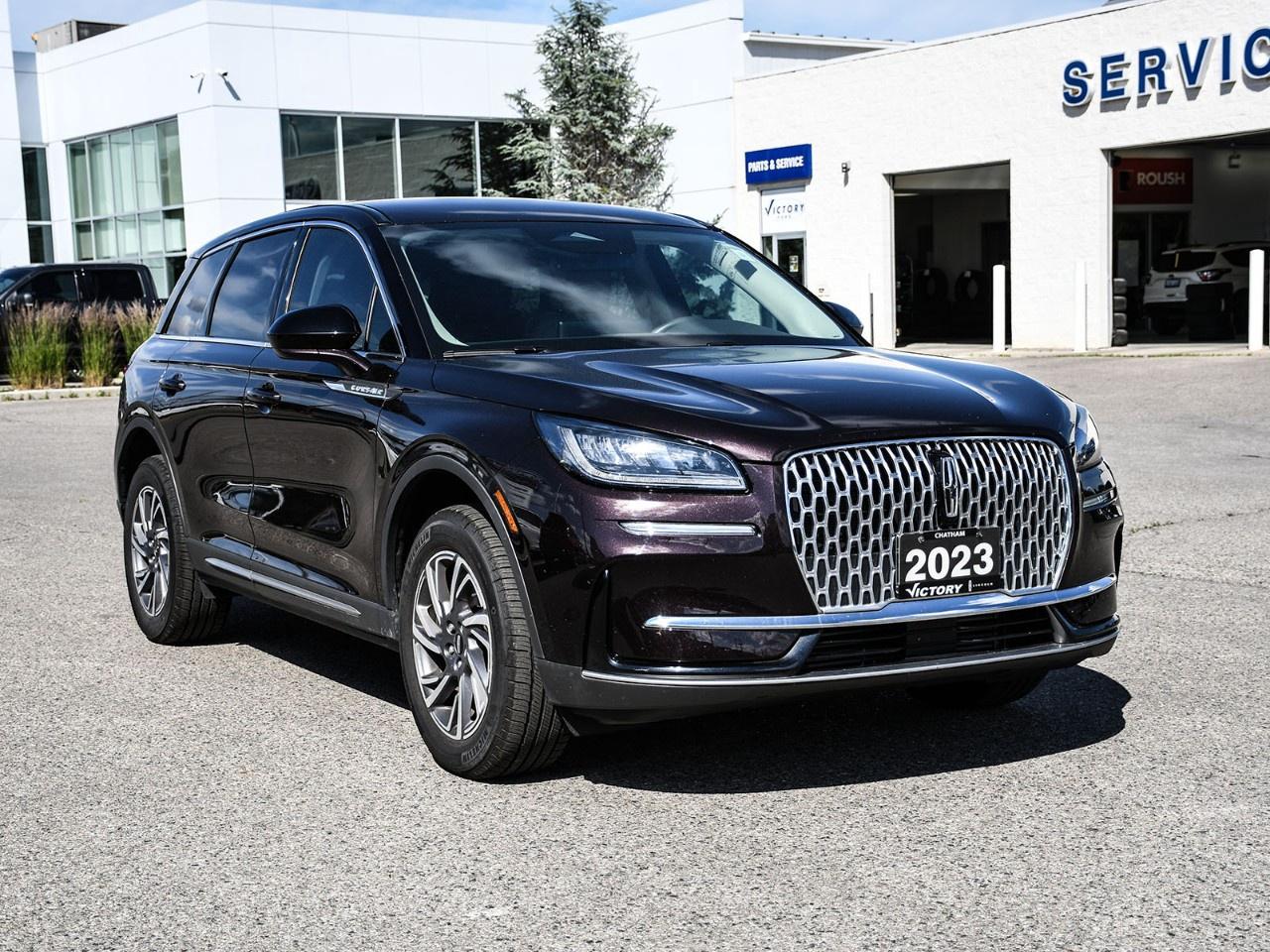 2023 Lincoln Corsair Standard AWD Photo
