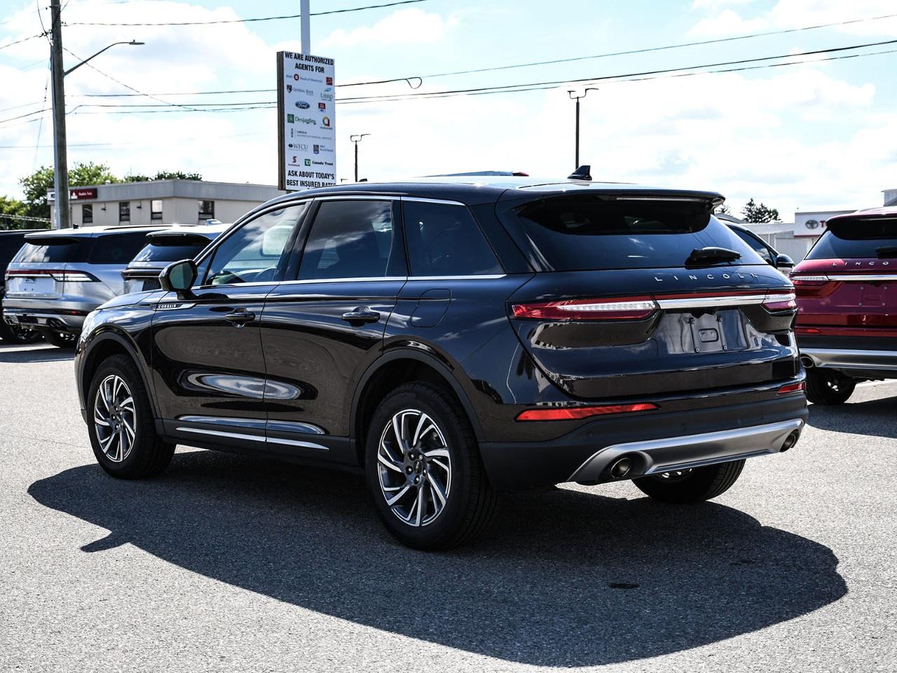 2023 Lincoln Corsair Standard AWD Photo