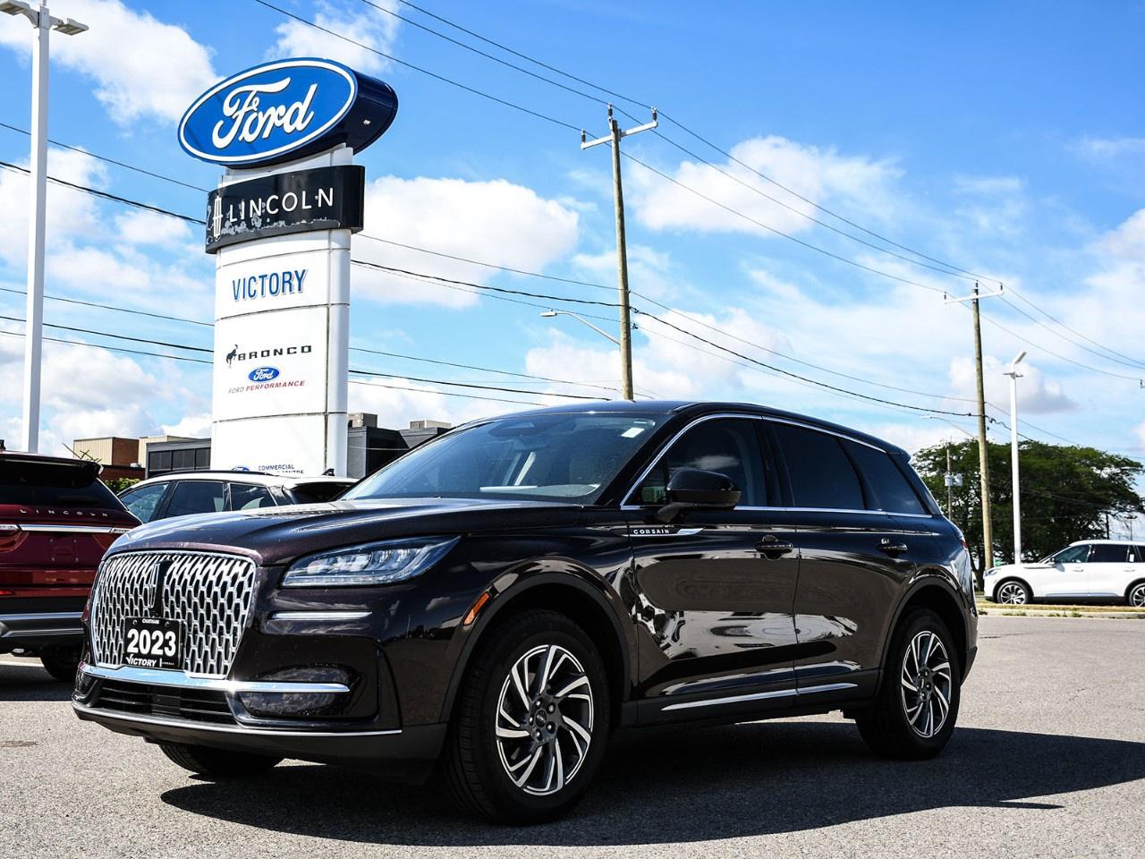2023 Lincoln Corsair Standard AWD Photo