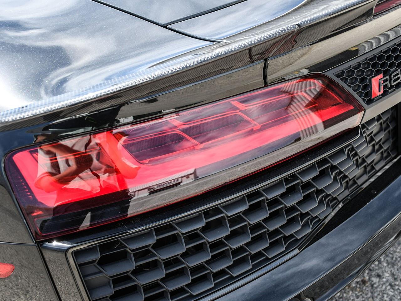 2023 Audi R8 Spyder V10 performance RWD Photo
