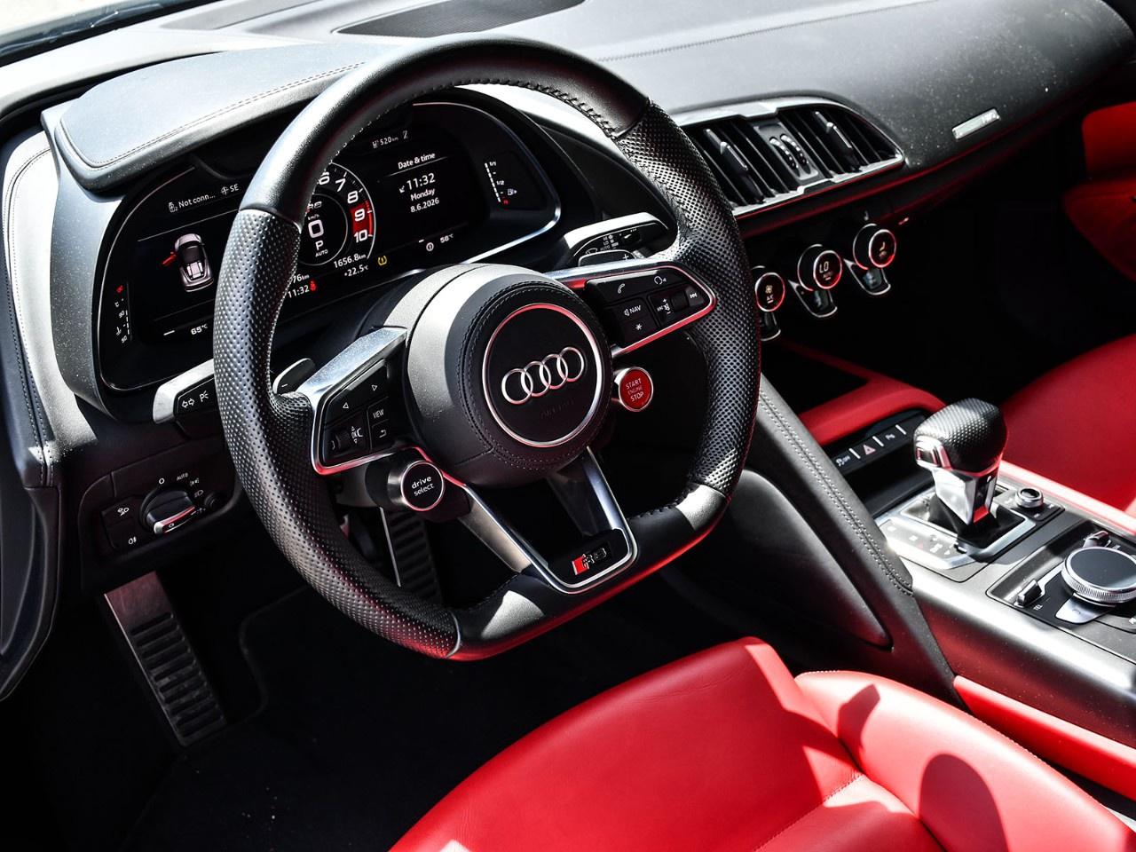 2023 Audi R8 Spyder V10 performance RWD Photo