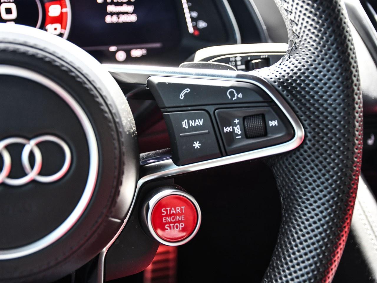 2023 Audi R8 Spyder V10 performance RWD Photo