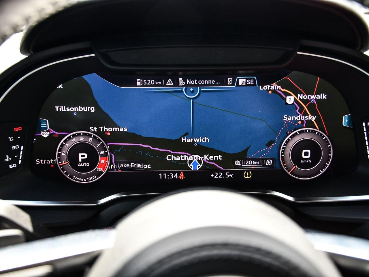 2023 Audi R8 Spyder V10 performance RWD Photo