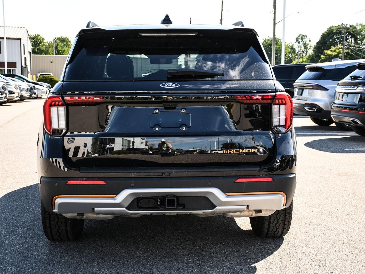 2026 Ford Explorer Tremor 4WD Photo
