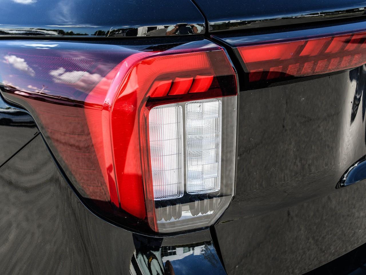 2026 Ford Explorer Tremor 4WD Photo