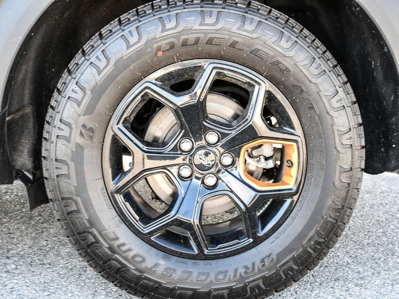 2026 Ford Explorer Tremor 4WD Photo