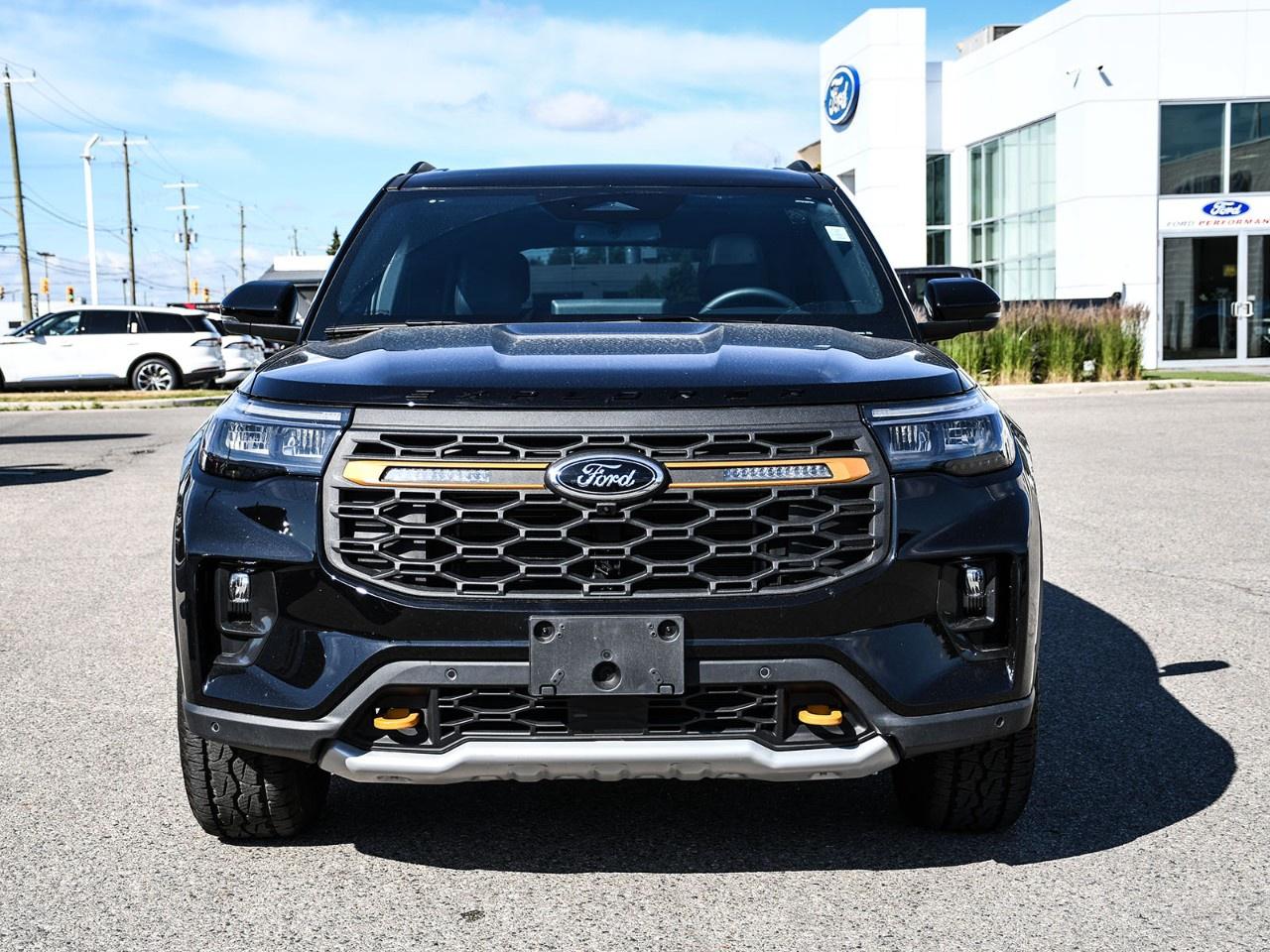 2026 Ford Explorer Tremor 4WD Photo