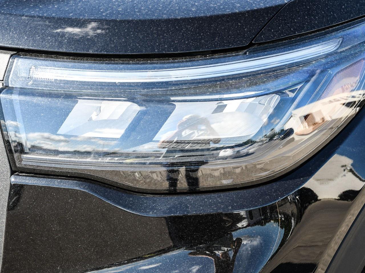 2026 Ford Explorer Tremor 4WD Photo