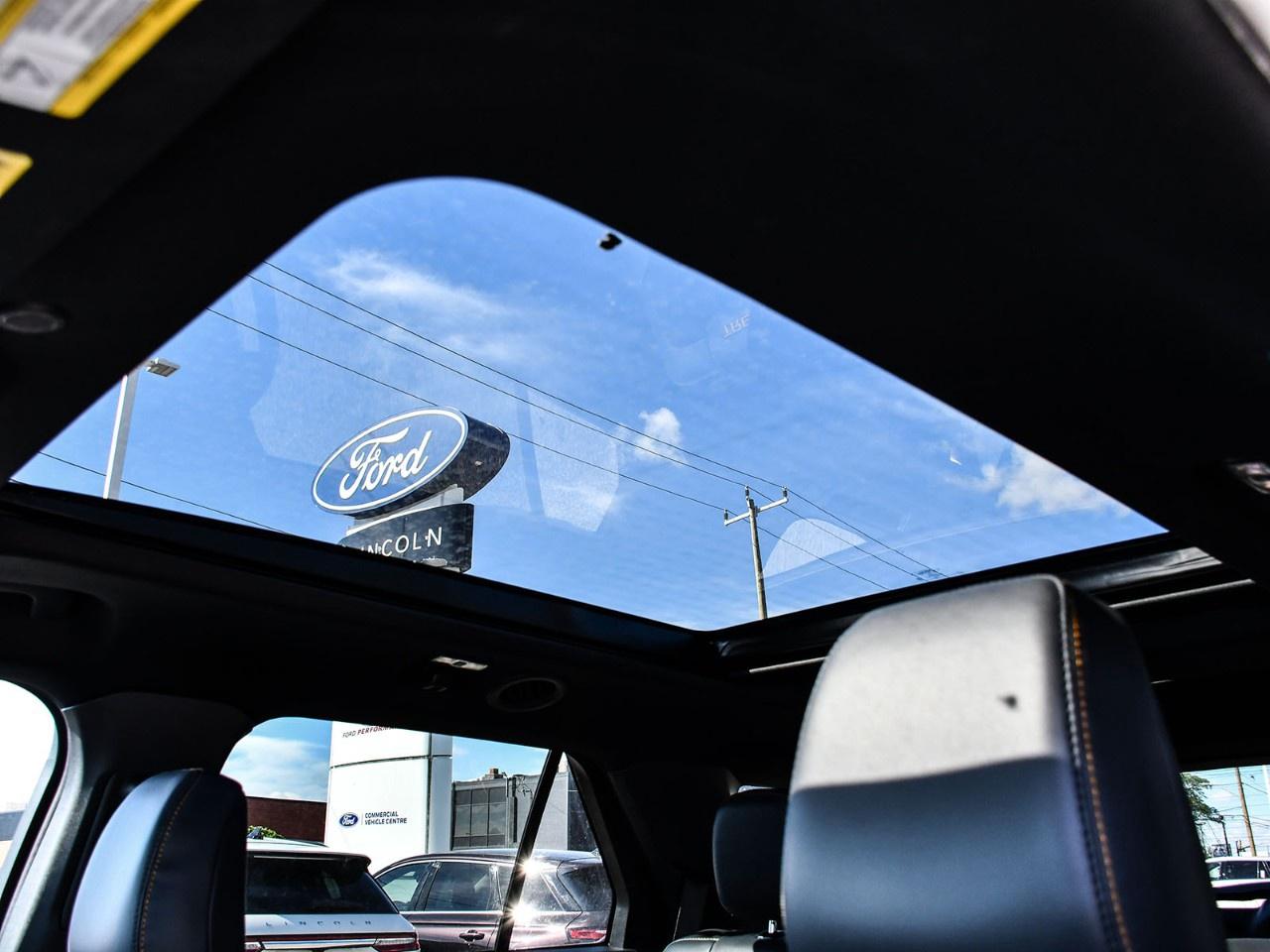 2026 Ford Explorer Tremor 4WD Photo
