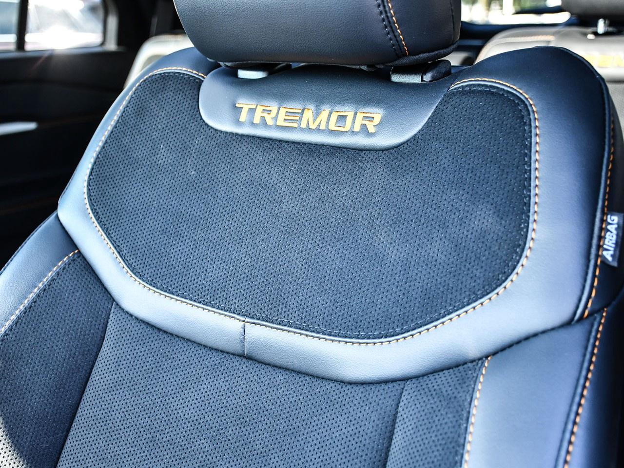 2026 Ford Explorer Tremor 4WD Photo