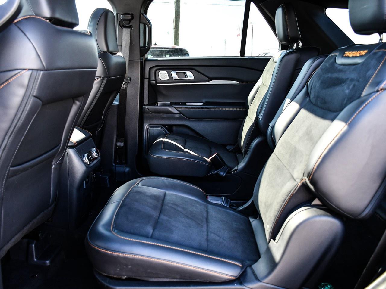 2026 Ford Explorer Tremor 4WD Photo
