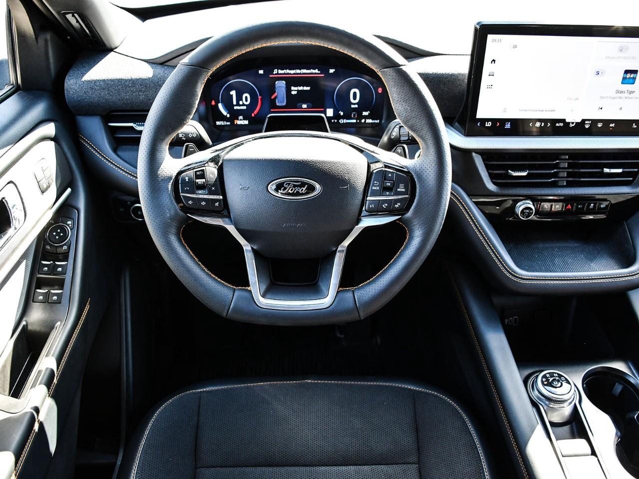 2026 Ford Explorer Tremor 4WD Photo