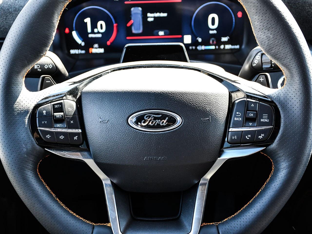 2026 Ford Explorer Tremor 4WD Photo
