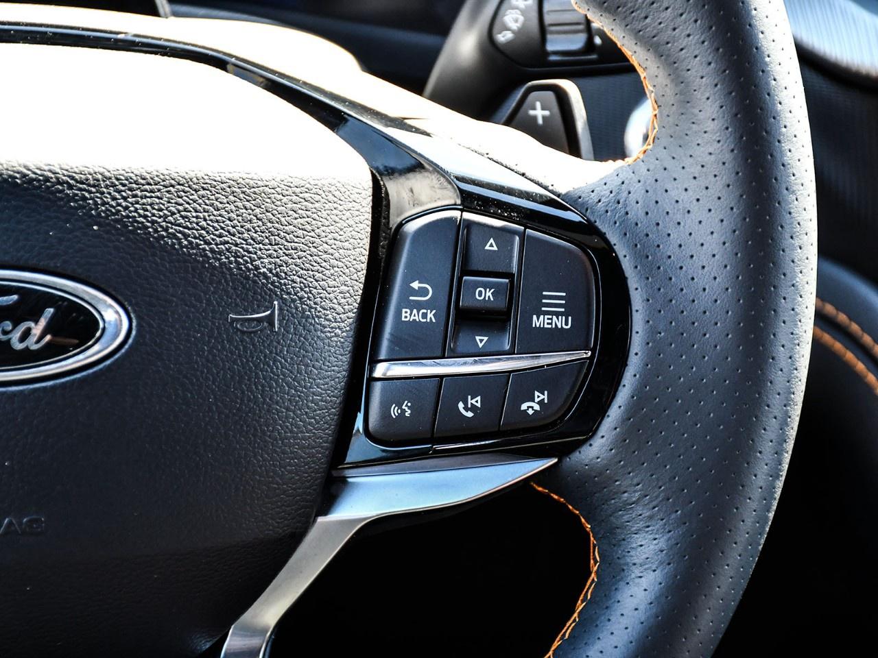 2026 Ford Explorer Tremor 4WD Photo