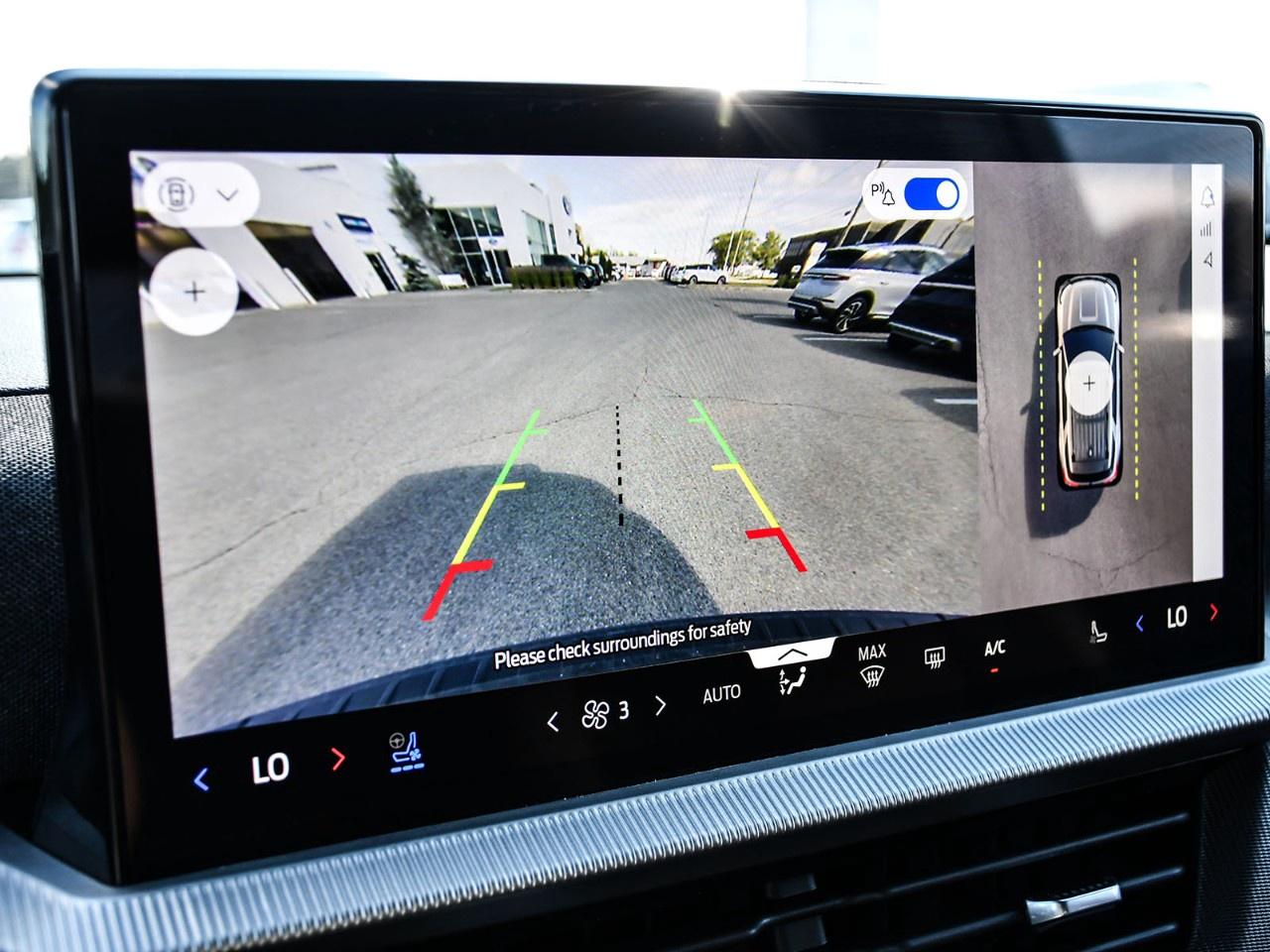 2026 Ford Explorer Tremor 4WD Photo