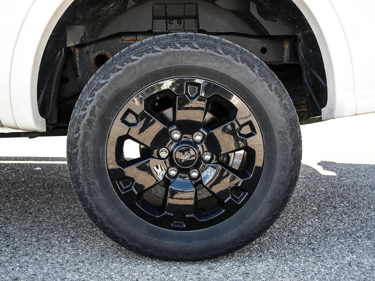 2020 Ford Ranger LARIAT 4WD SuperCrew 5' Box Photo