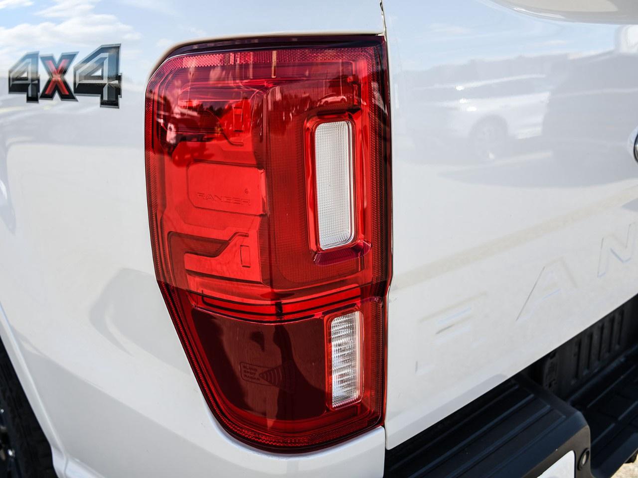 2020 Ford Ranger LARIAT 4WD SuperCrew 5' Box Photo