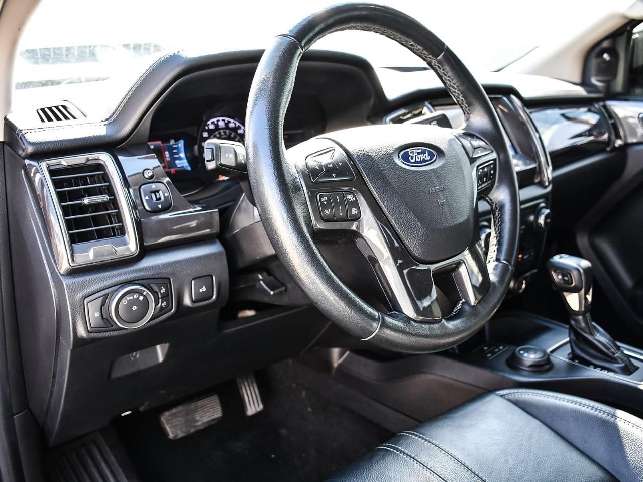 2020 Ford Ranger LARIAT 4WD SuperCrew 5' Box Photo