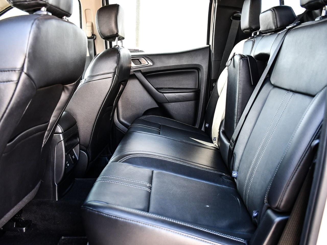2020 Ford Ranger LARIAT 4WD SuperCrew 5' Box Photo