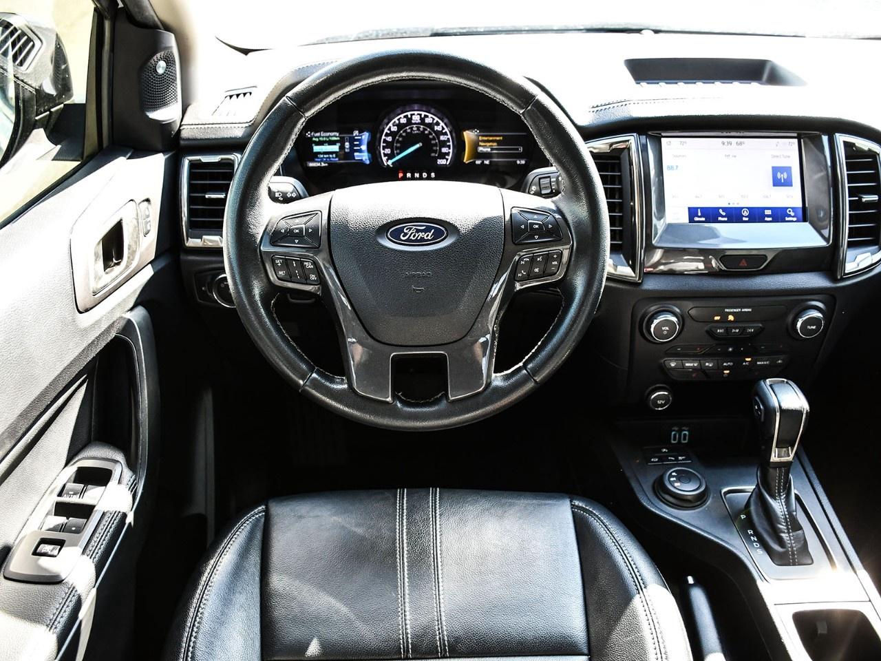 2020 Ford Ranger LARIAT 4WD SuperCrew 5' Box Photo