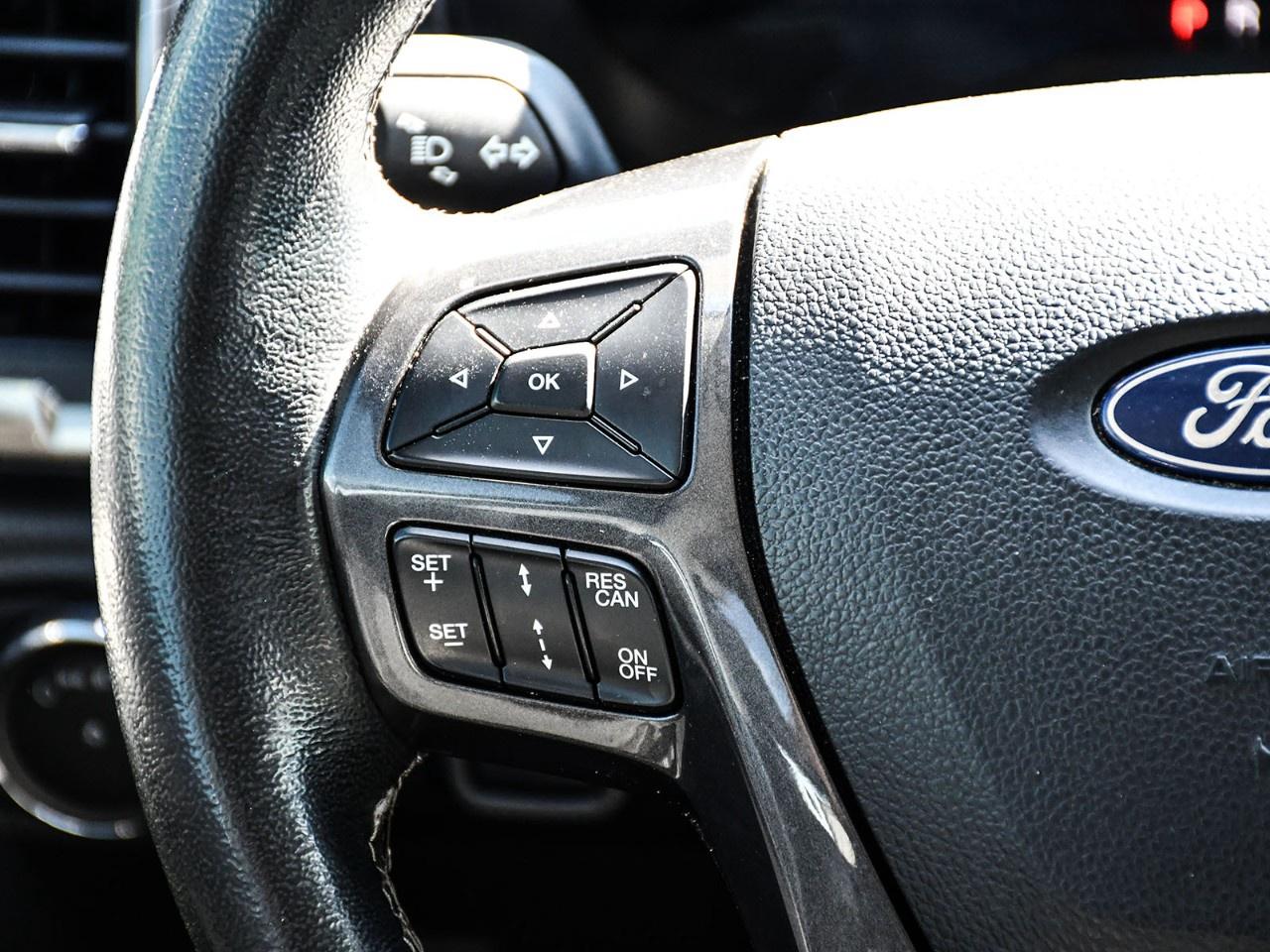 2020 Ford Ranger LARIAT 4WD SuperCrew 5' Box Photo