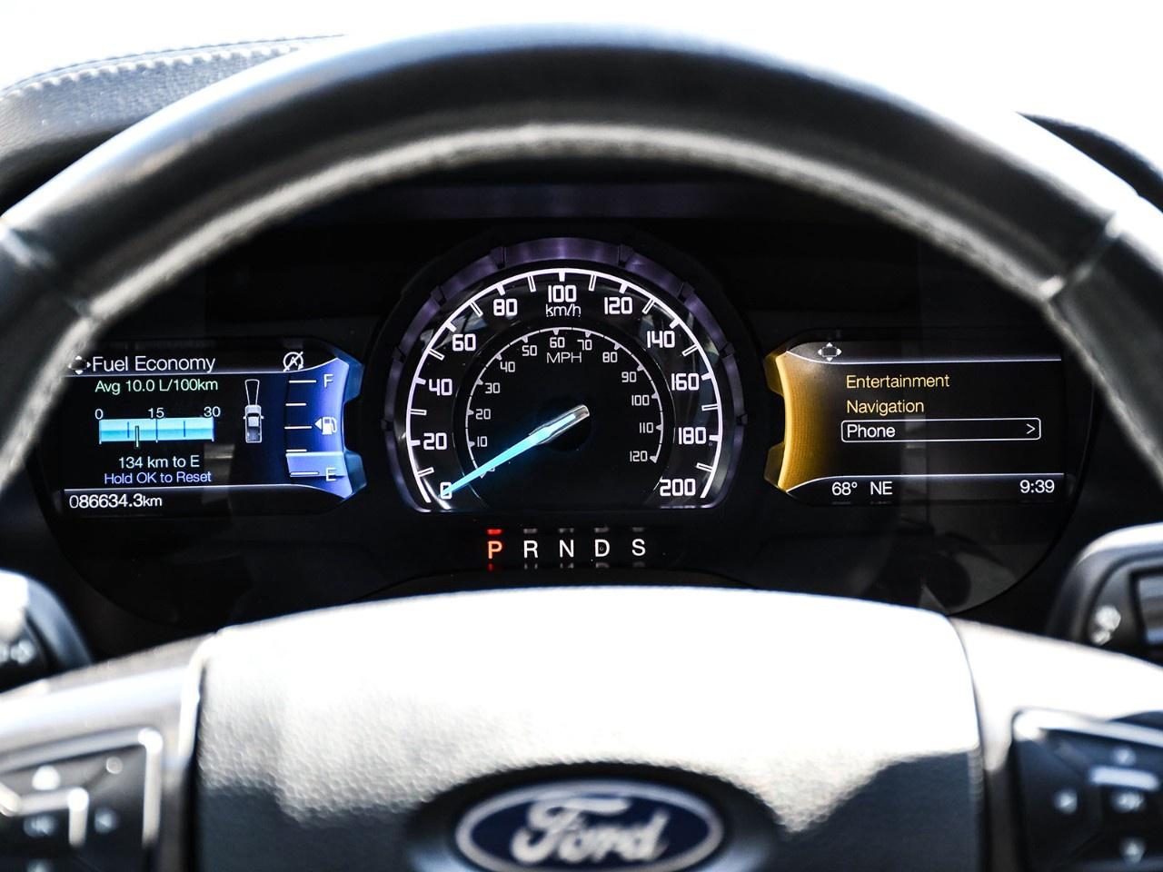 2020 Ford Ranger LARIAT 4WD SuperCrew 5' Box Photo