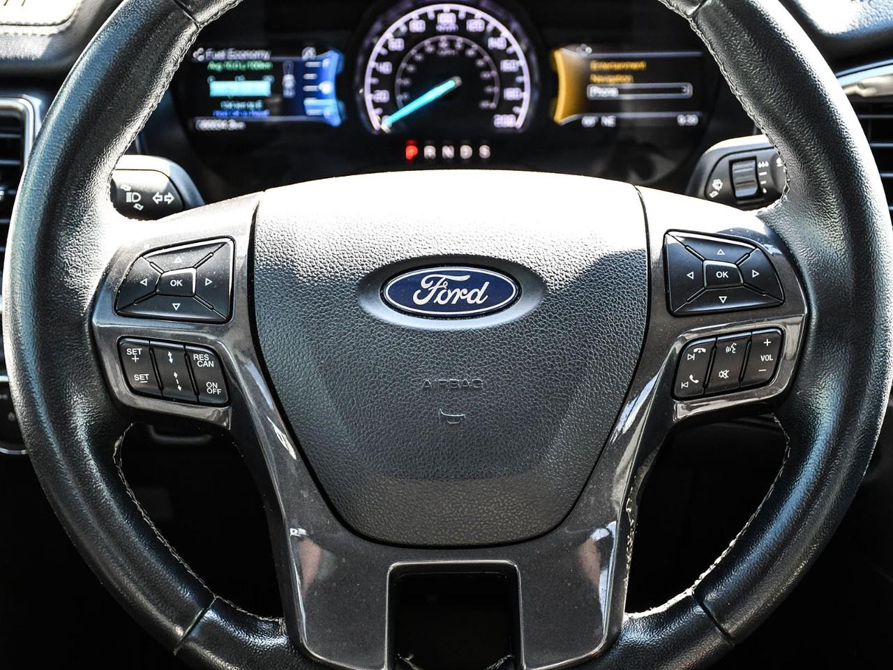 2020 Ford Ranger LARIAT 4WD SuperCrew 5' Box Photo