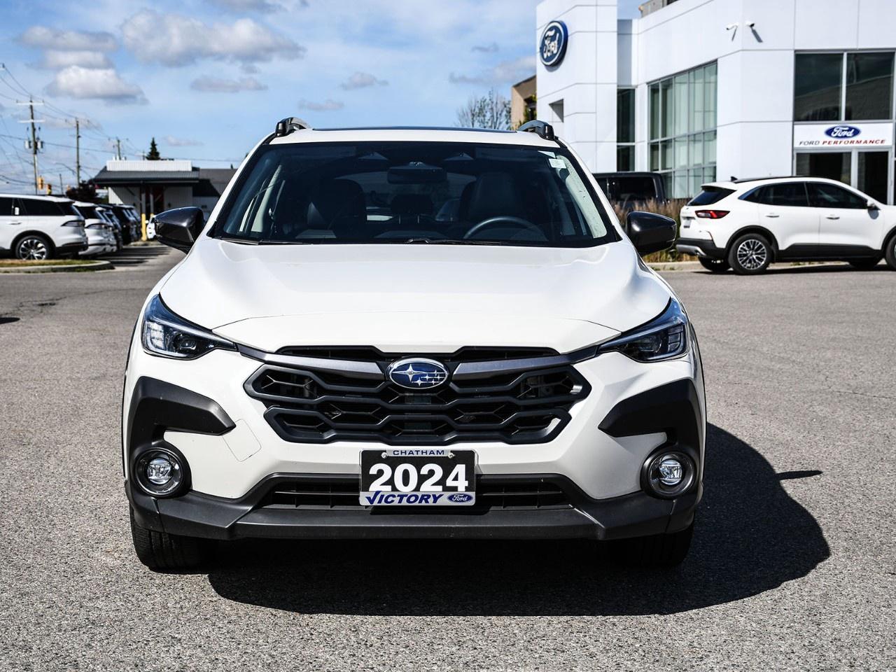 2024 Subaru XV Crosstrek LIMITED AWD Photo