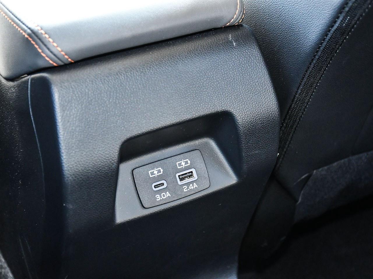 2024 Subaru XV Crosstrek LIMITED AWD Photo